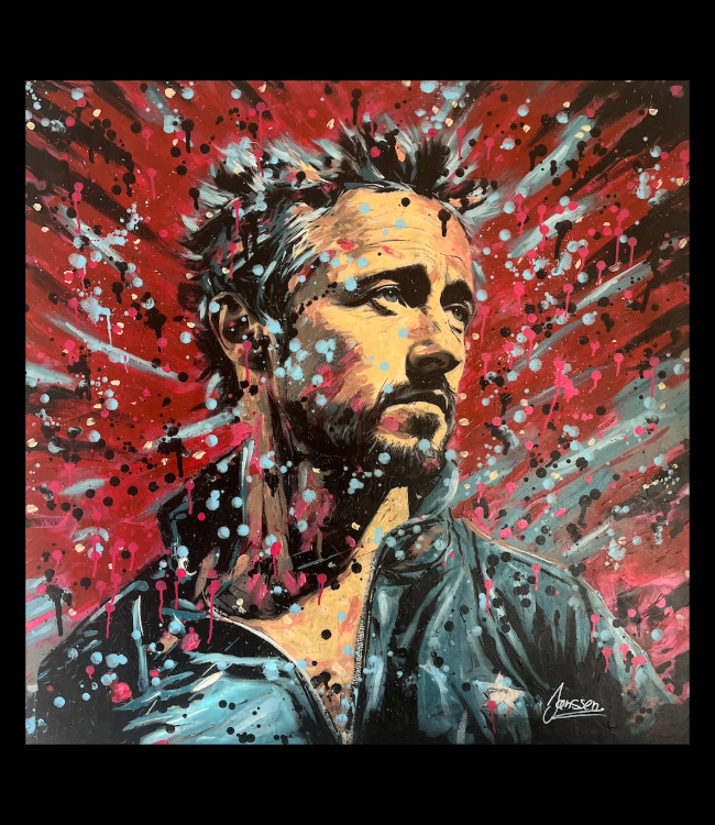 "Edward Norton" - André Janssen
