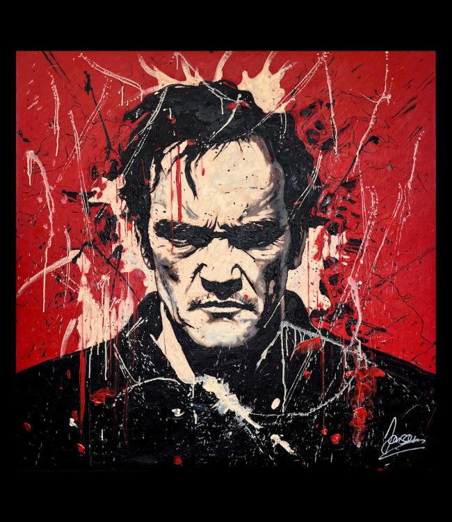 "Tarantino" - André Janssen
