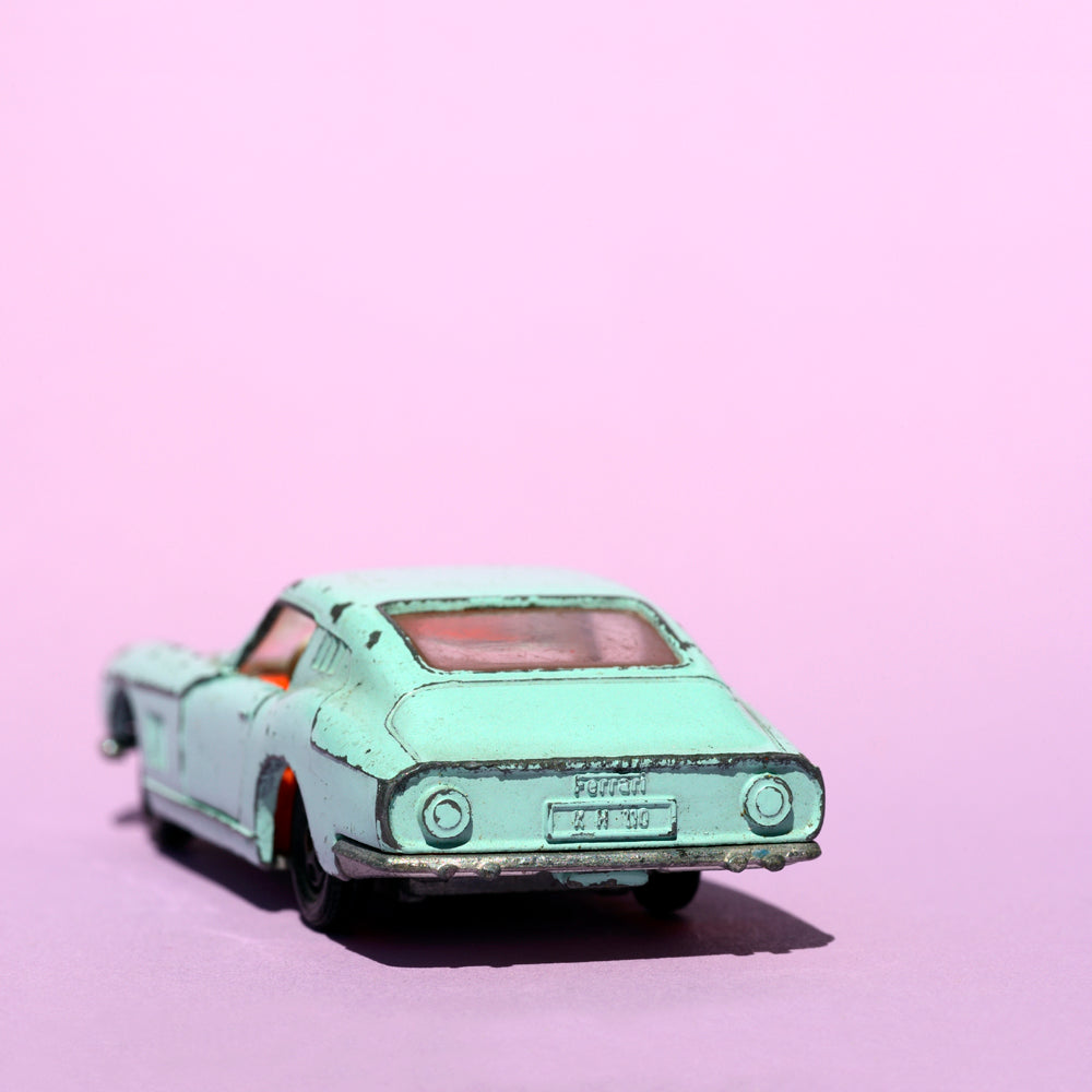 "Ferrari 275 GTB" - Eva Gieselberg