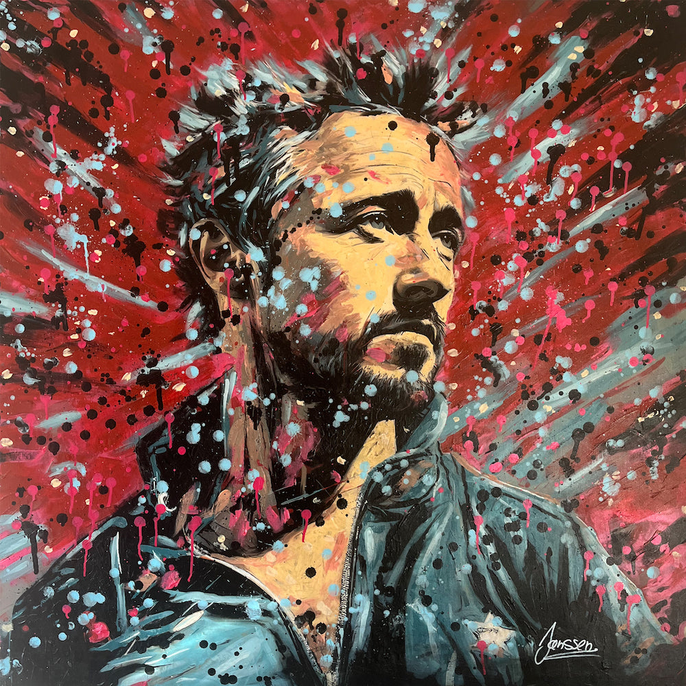 "Edward Norton" - André Janssen