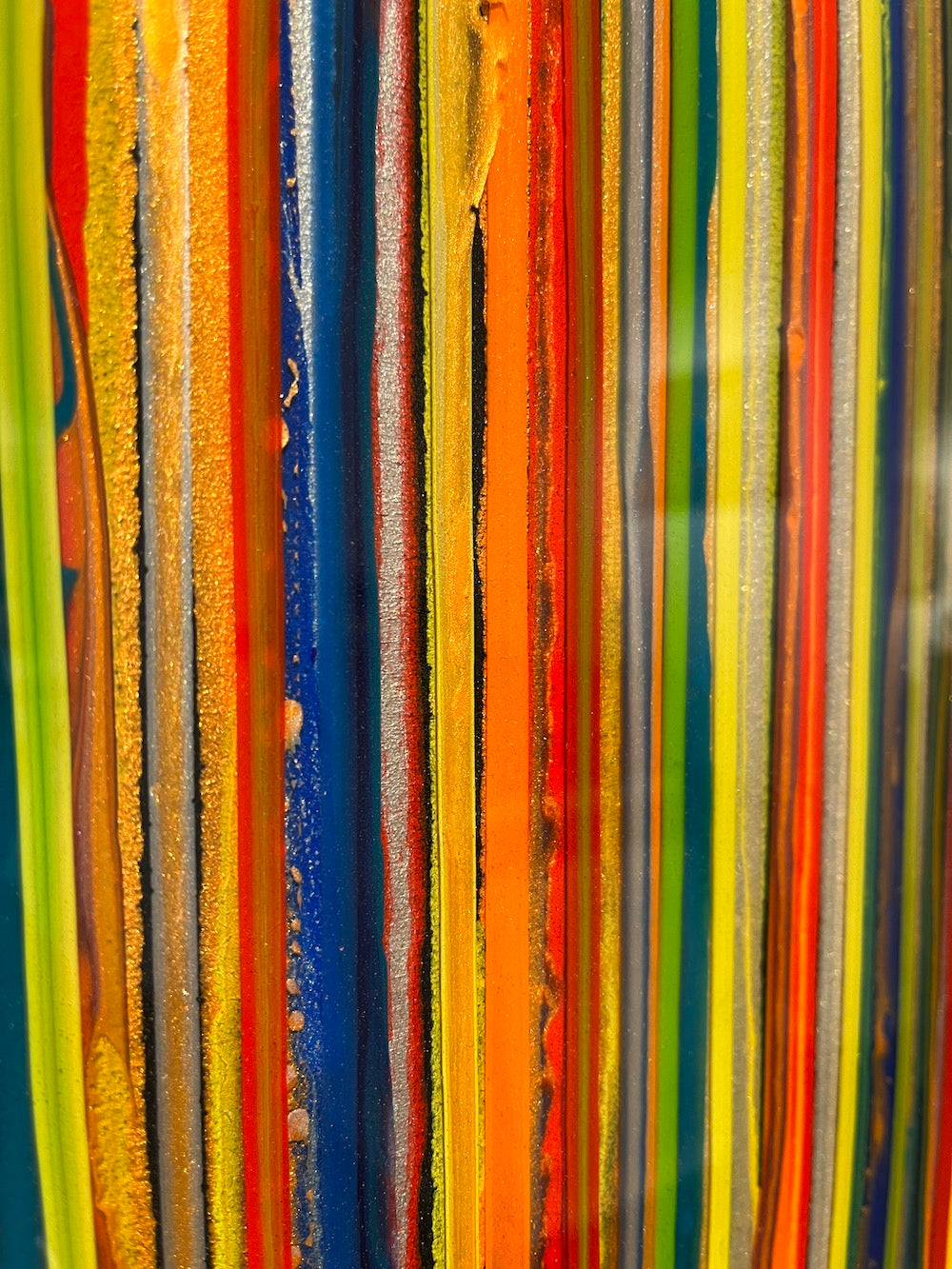 "Human Barcode" - Erik Pluis