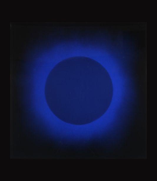"Blackhole Blue" - Erik Pluis