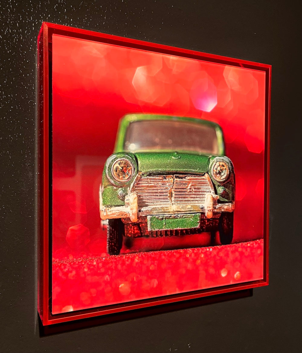 "Cosmo Cooper" - Eva Gieselberg