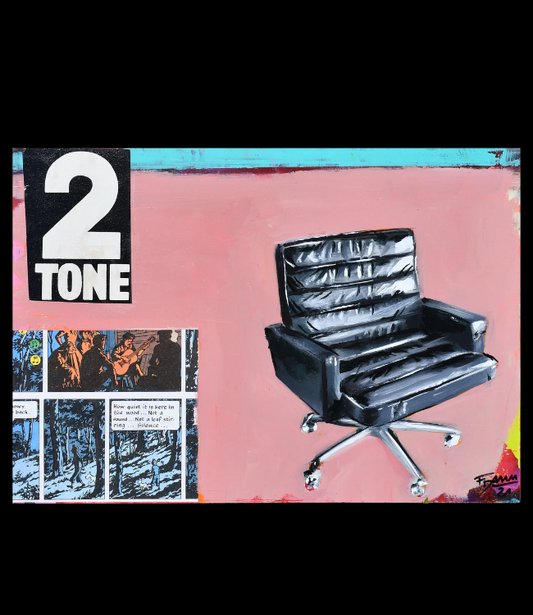 "2 Tone" - Frank Damm