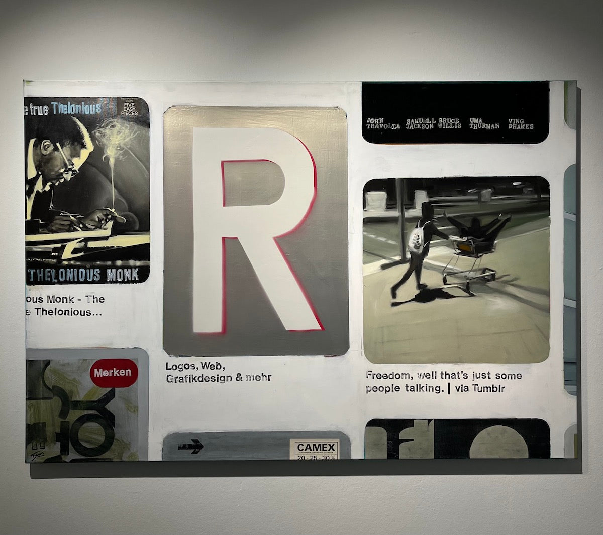 "Darn that dream" - Frank Damm