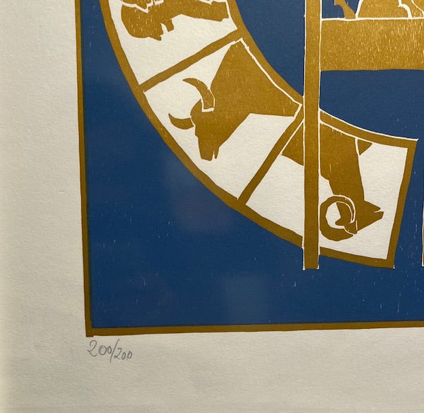 "Tierkreiszeichen" - Georg Ettl