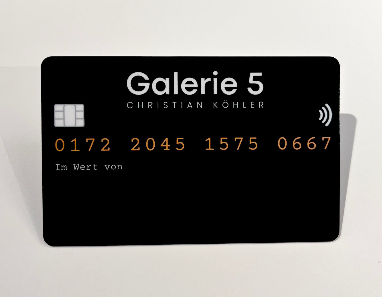 Kunstgutschein Galerie 5