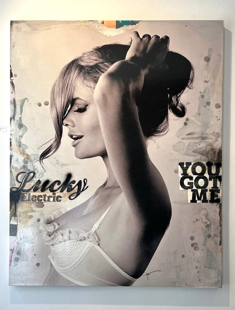 "Lucky Electric" - Jörg Döring