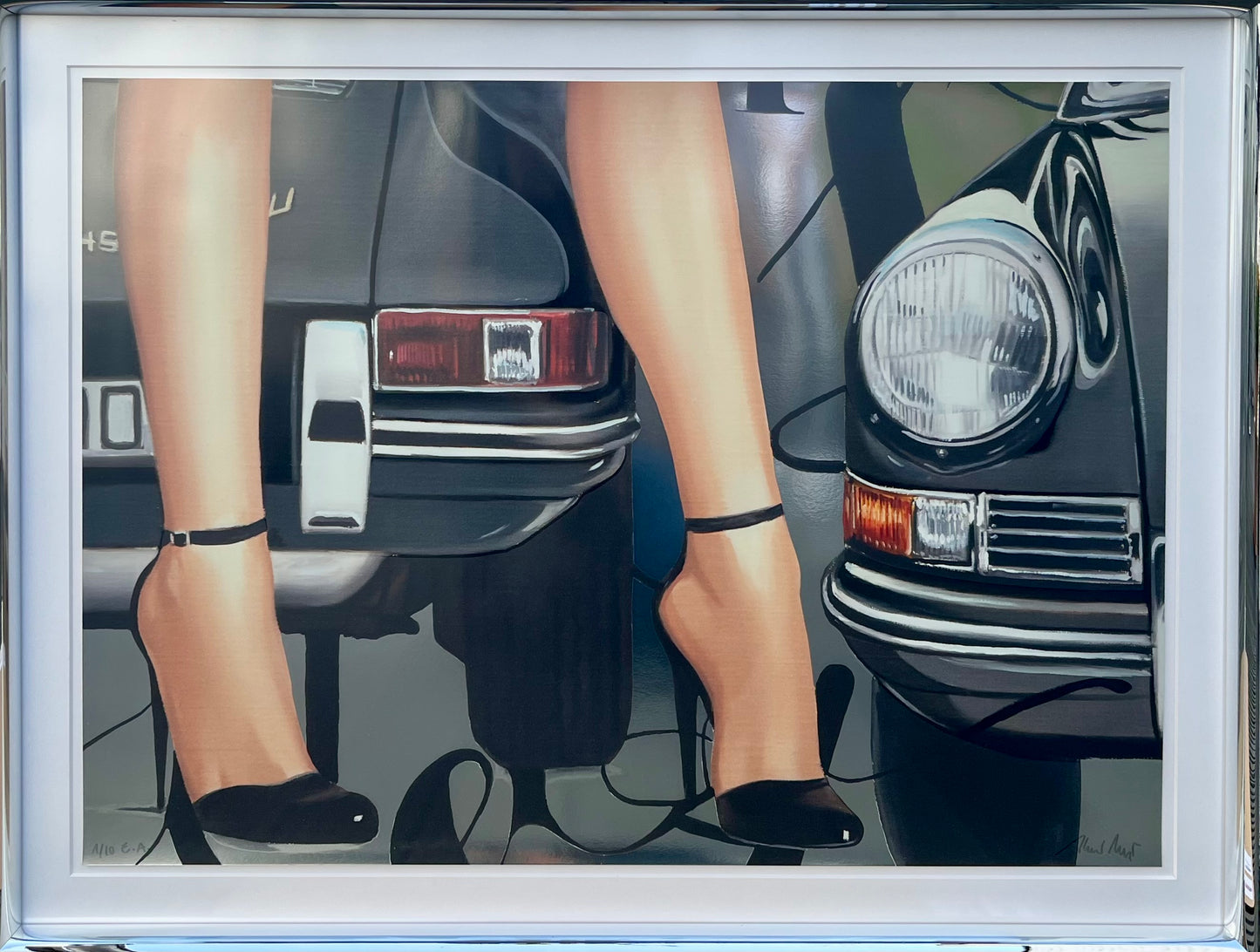 "Parking Lot" - Heiner Meyer