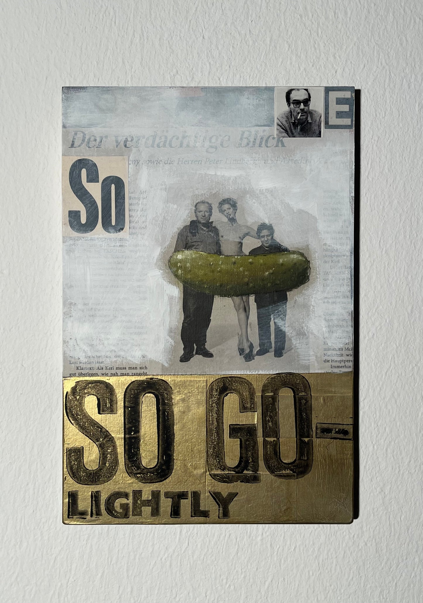 "o.T. - Lightly" - Frank Damm