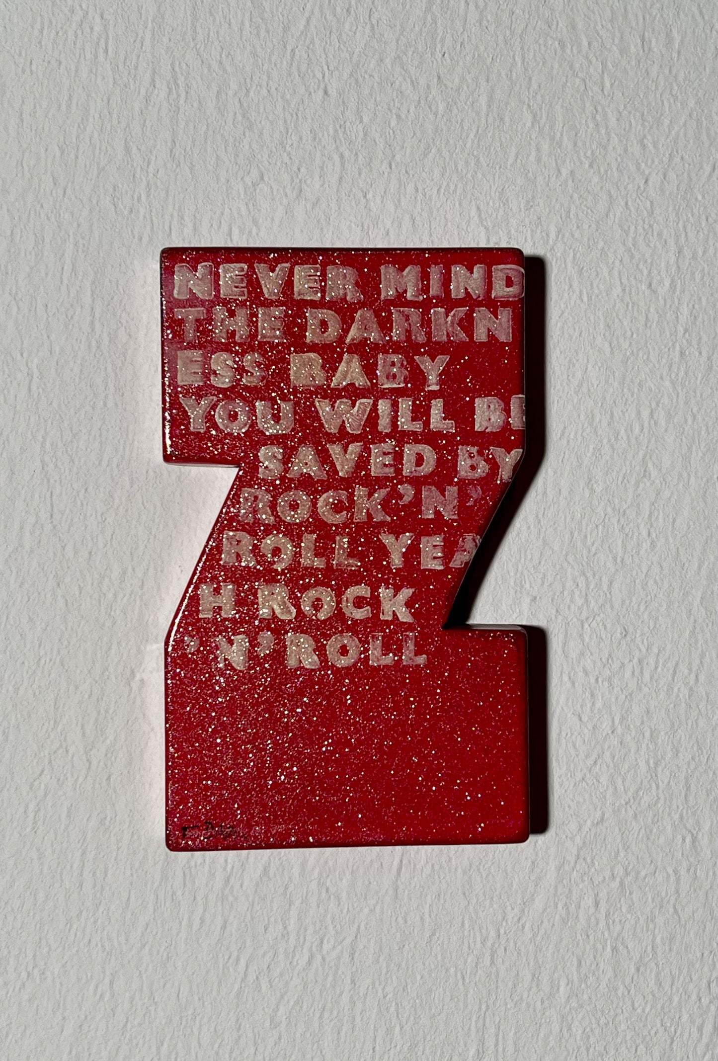 "o.T. - Z" - Frank Damm