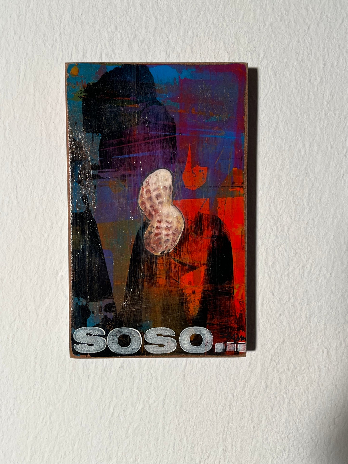 "o.T. - soso" - Frank Damm
