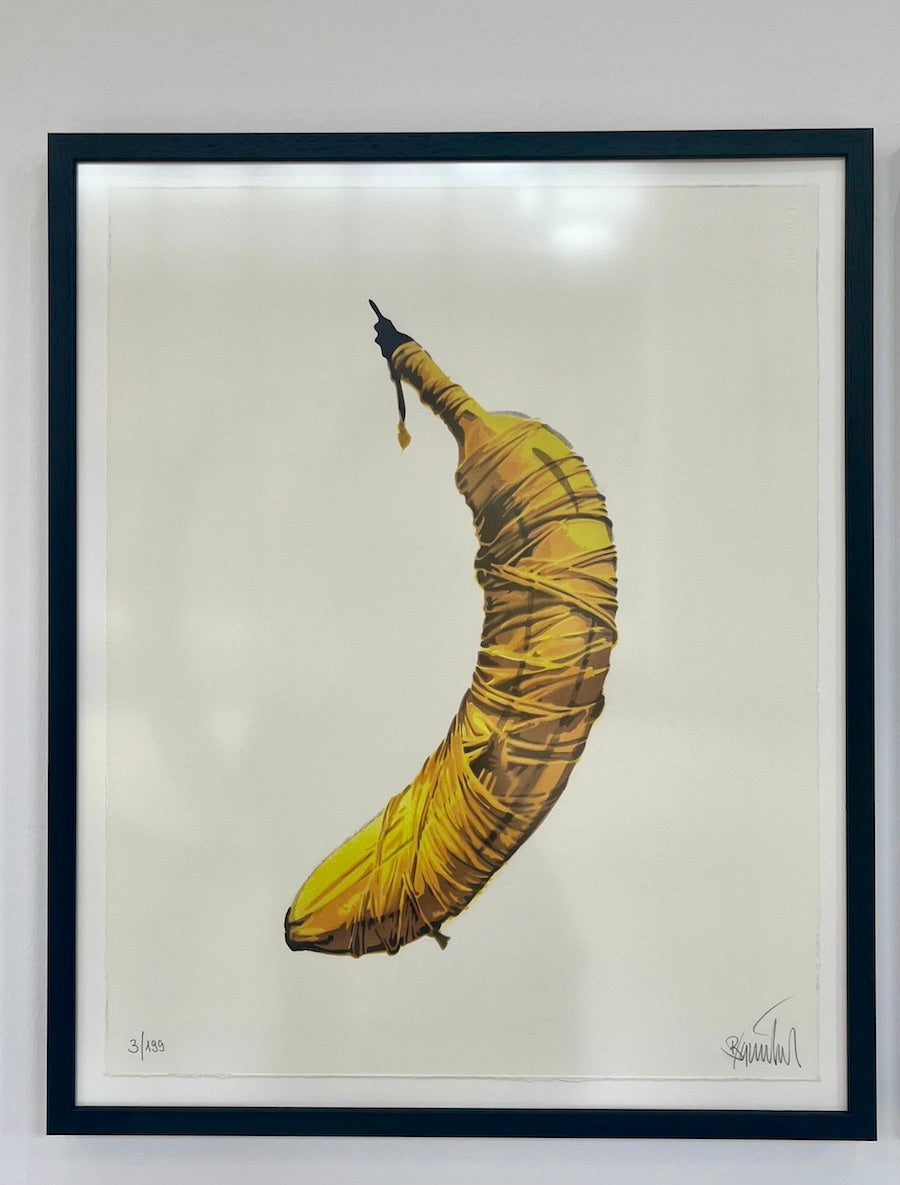 "Christobanane" - Thomas Baumgärtel