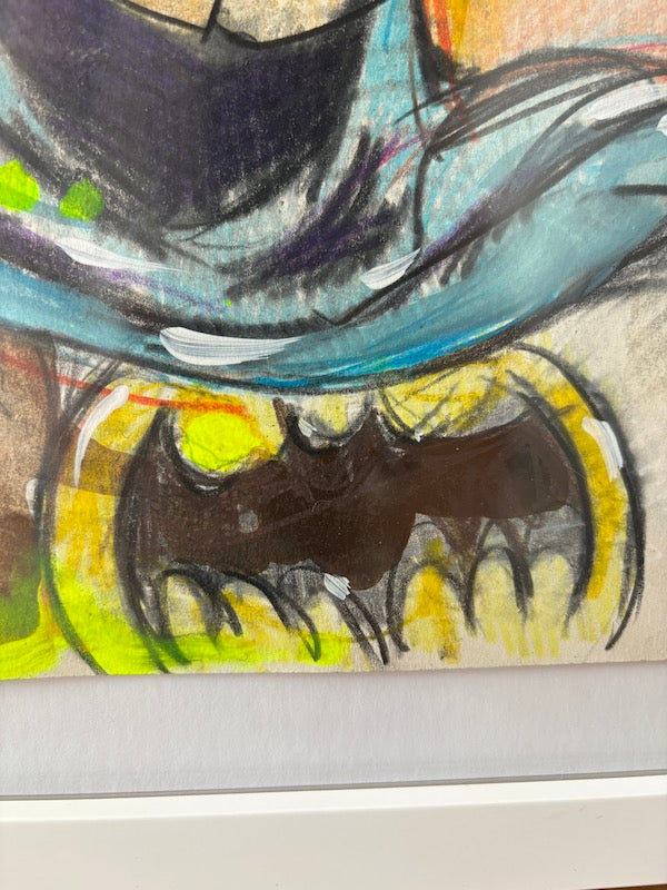 "Batman" - Jörg Döring