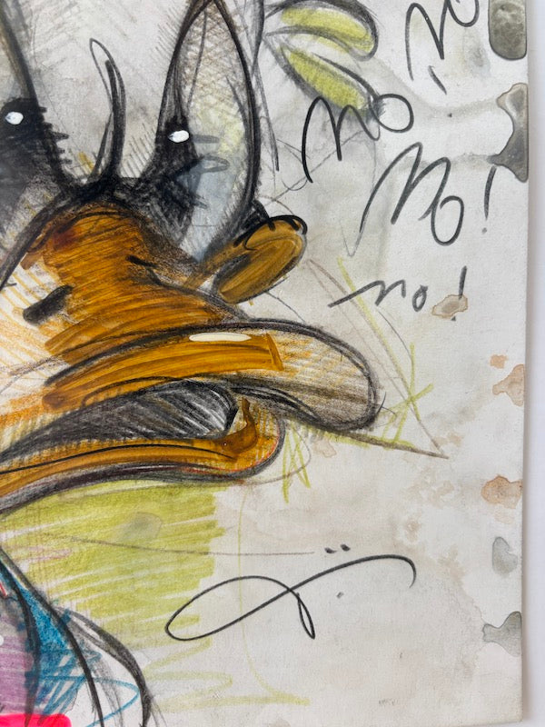 "Donald Duck" - Jörg Döring