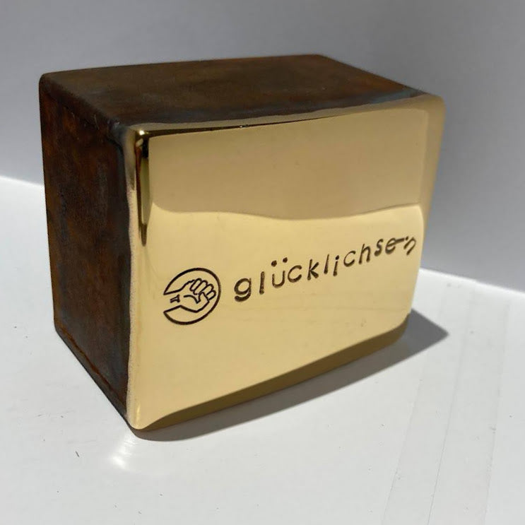 "glücklichsein" - Jan M. Petersen