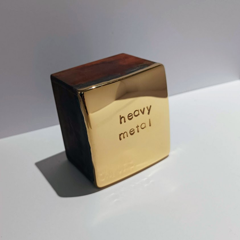 "heavy metal" - Jan M. Petersen