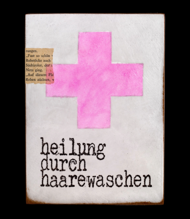 "hlg durch haarewaschen" - Jan M. Petersen