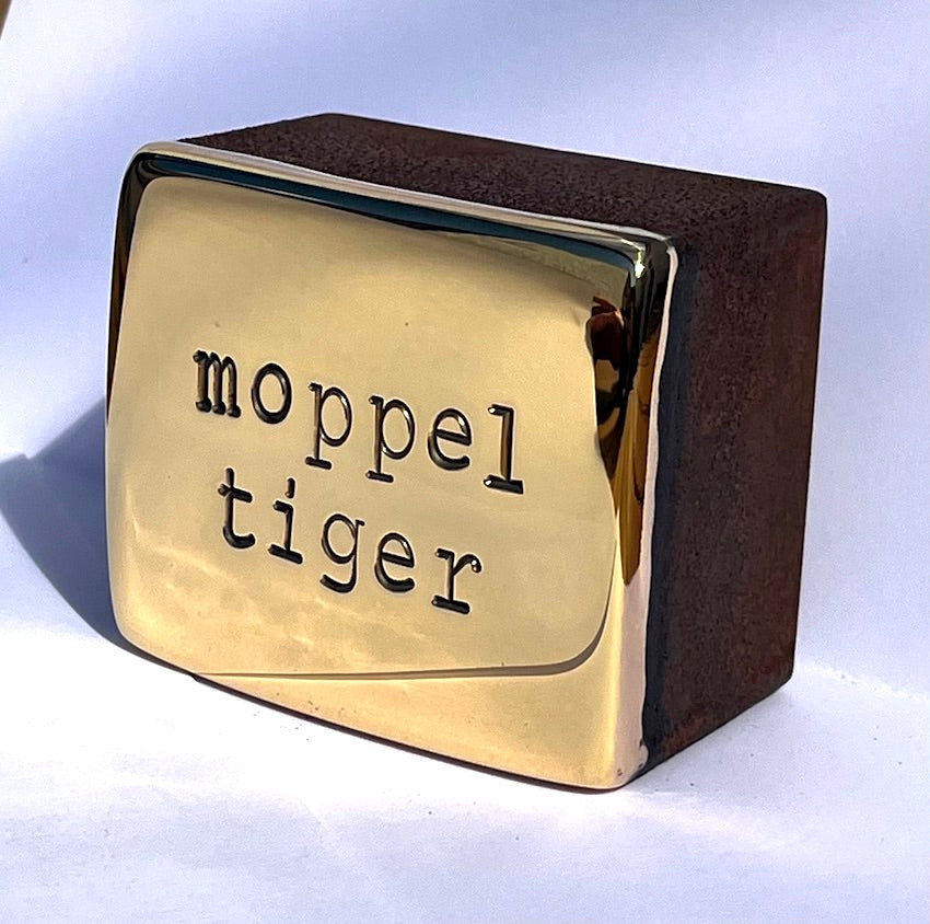 "moppeltiger" - Jan M. Petersen