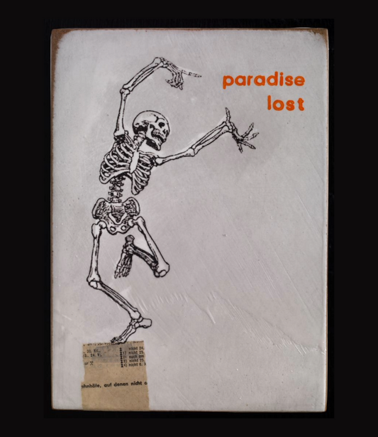 "paradise lost" - Jan M. Petersen