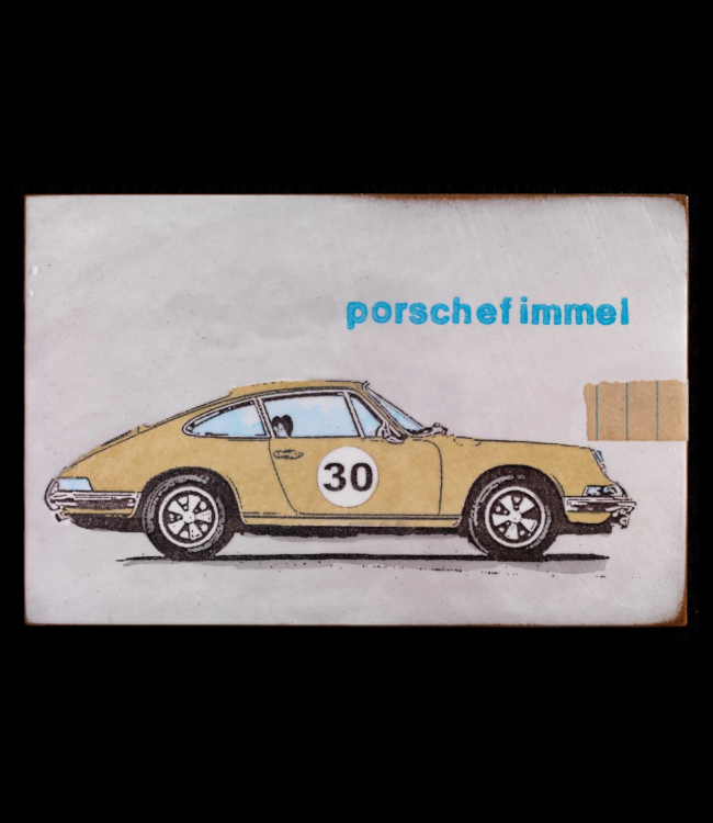 "porschefimmel saharabeige - Jan M. Petersen