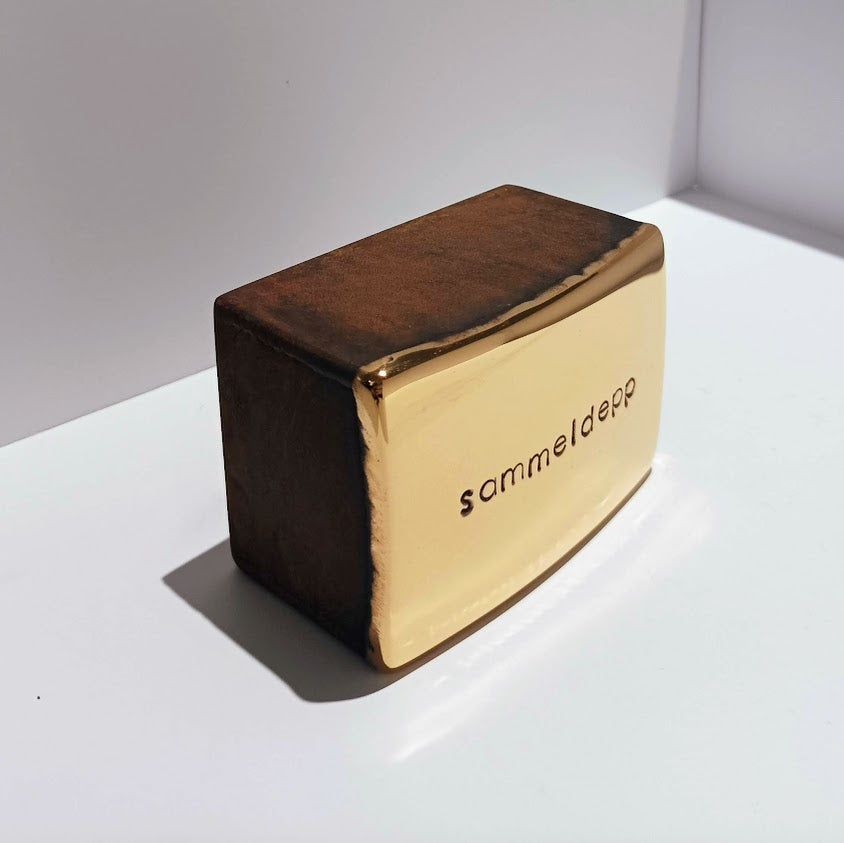 "sammeldepp" - Jan M. Petersen