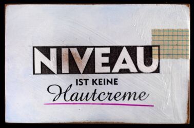 "Niveau" - Jan M. Petersen