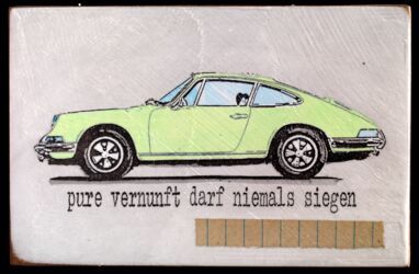 "Pure vernunft" - Jan M. Petersen