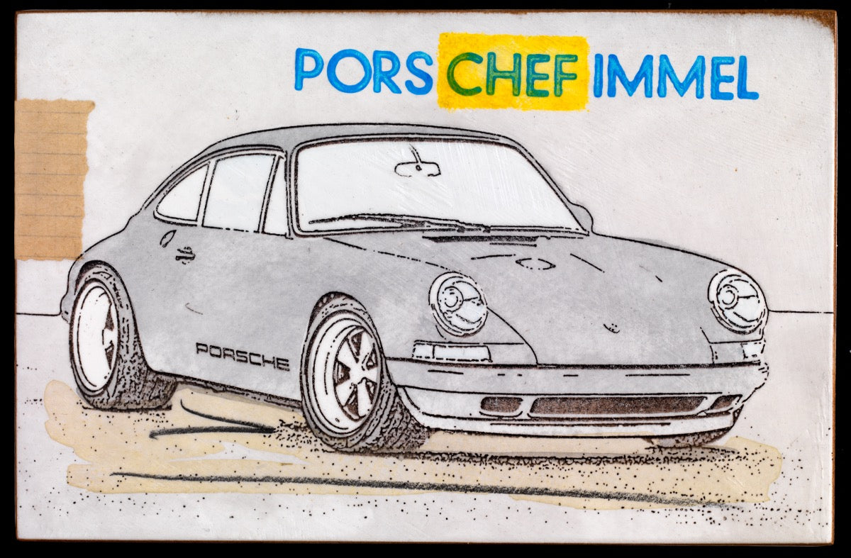 "chef fimmel" - Jan M. Petersen