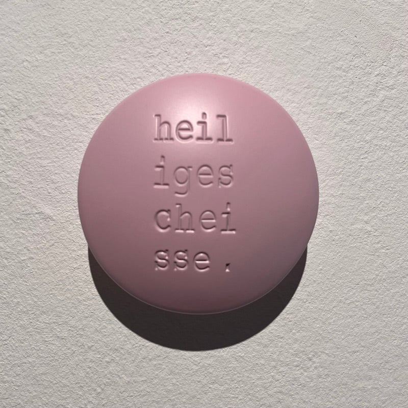 "heilige scheisse" - Jan M. Petersen