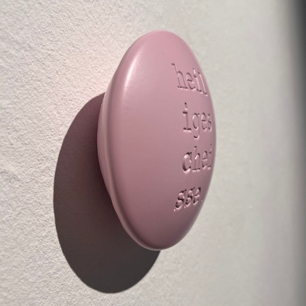 "heilige scheisse" - Jan M. Petersen