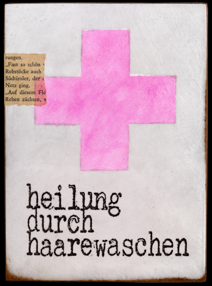 "hlg durch haarewaschen" - Jan M. Petersen