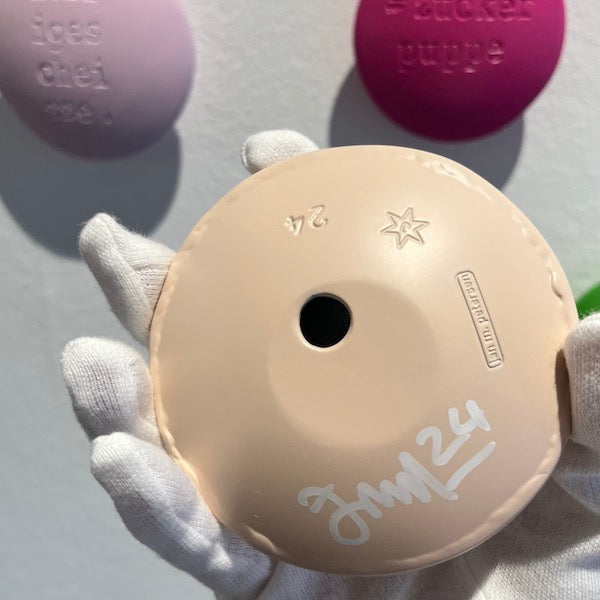 "lieben" - Jan M. Petersen