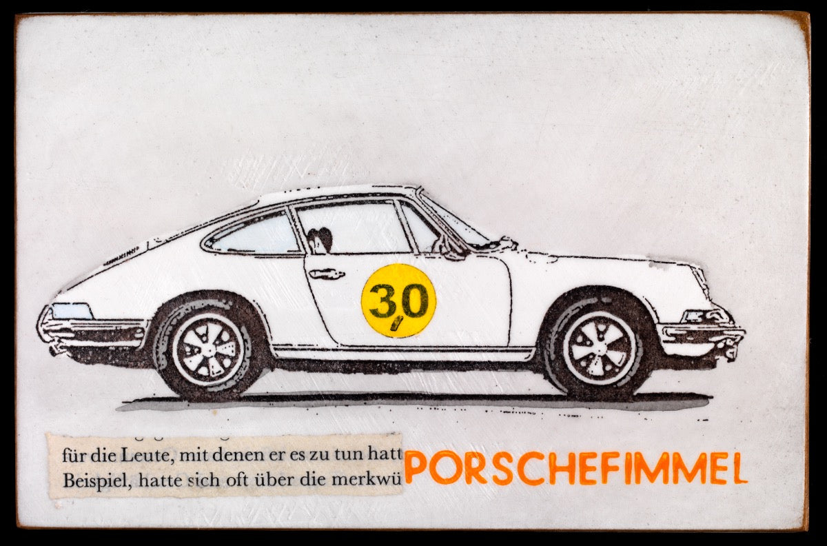 "pofi, modell c. lindner" - Jan M. Petersen