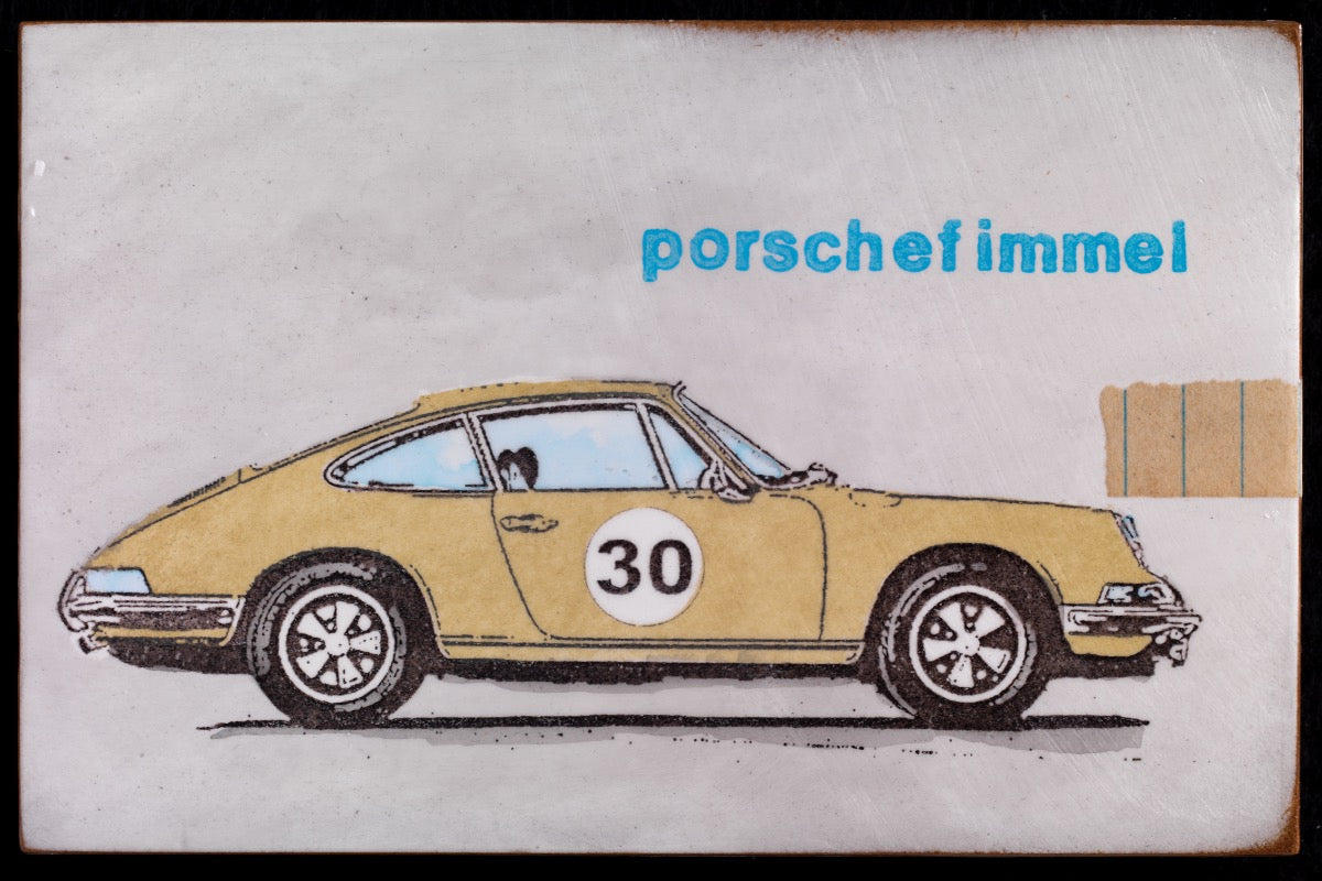 "porschefimmel saharabeige - Jan M. Petersen