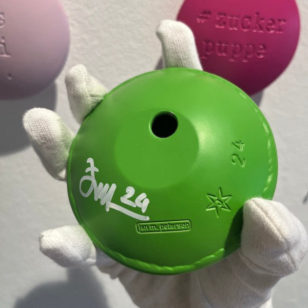 "reich ins heim" - Jan M. Petersen