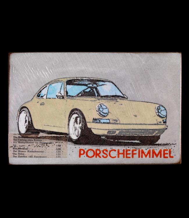 "911 saharabeige"- Jan M. Petersen