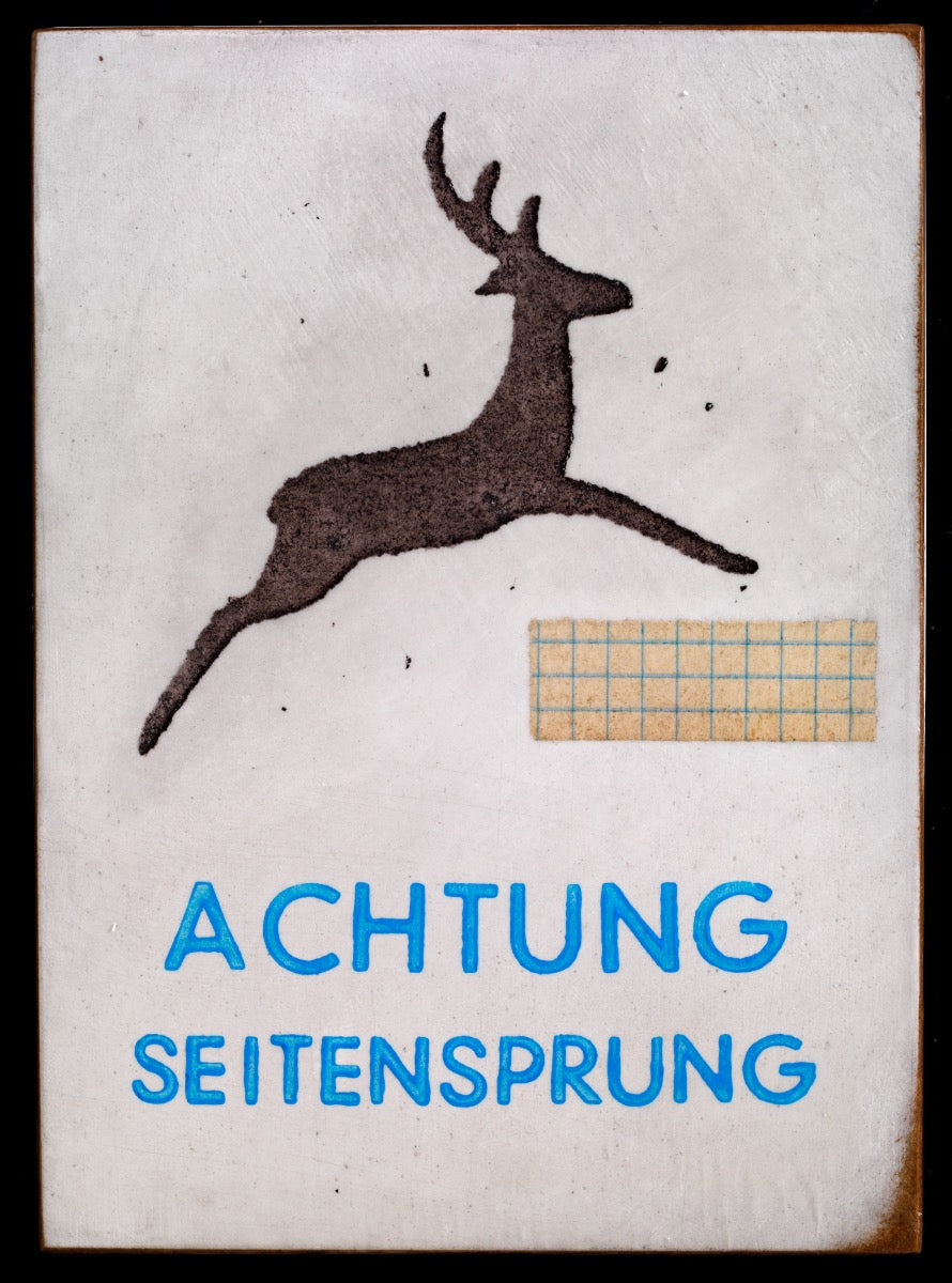 "seitensprung" - Jan M. Petersen