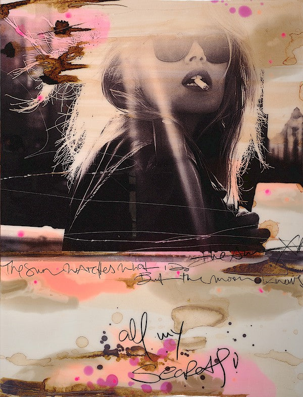 "All of my secrets" - Jörg Döring