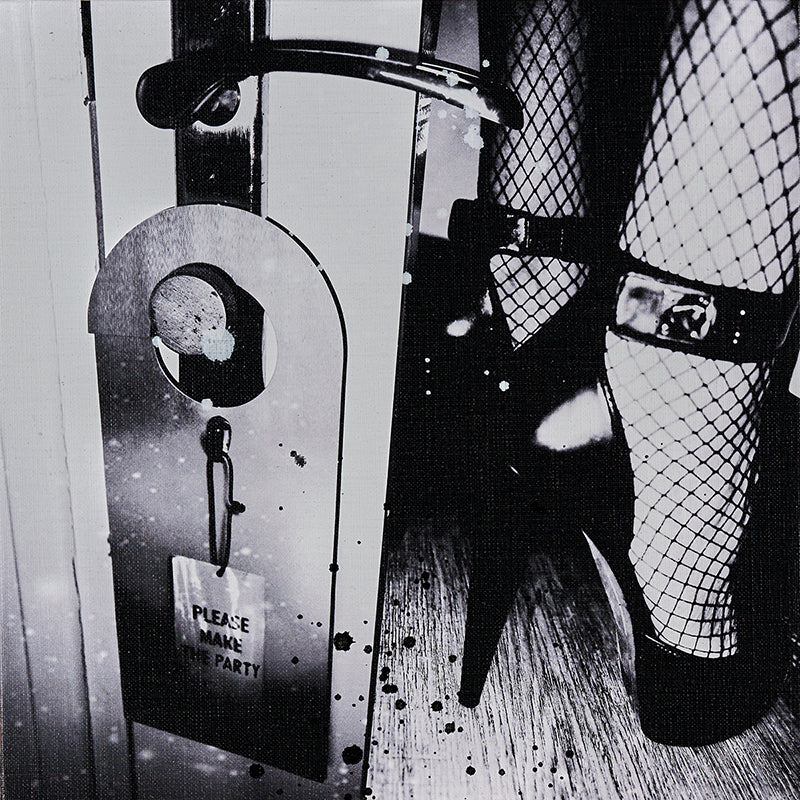 "Make a party" - Jörg Döring