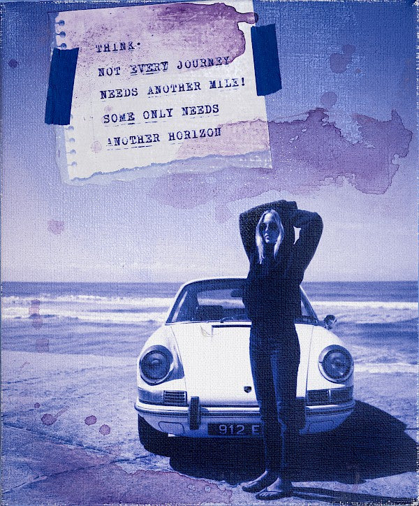 "Another horizon" - Jörg Döring