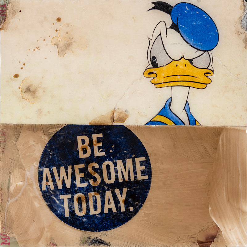 "Awesome today" - Jörg Döring