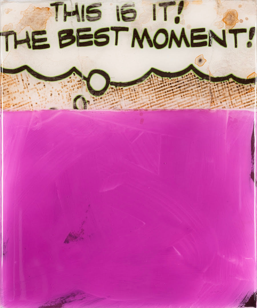 "Best moment" - Jörg Döring