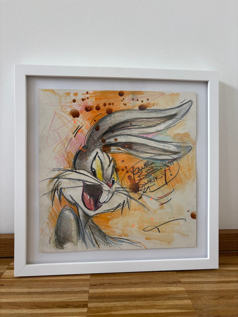 "Bugs Bunny" - Jörg Döring