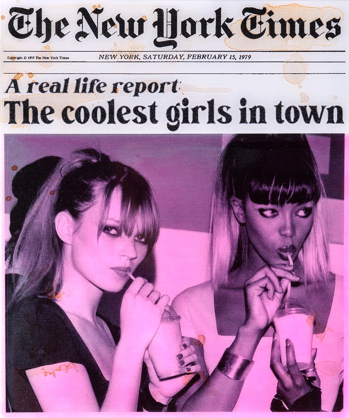 "Coolest girls" - Jörg Döring