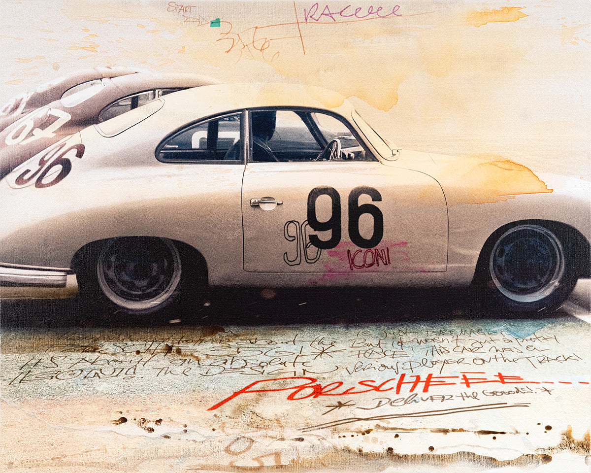 "Deliver the goods" - Jörg Döring