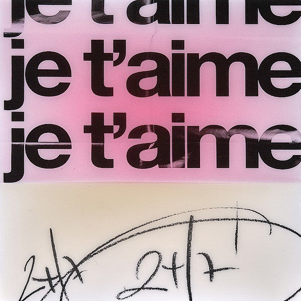 "Je t'aime" - Jörg Döring