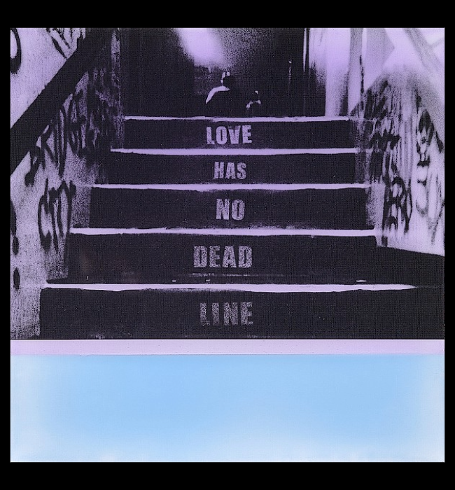 "Love has no deadline" - Jörg Döring