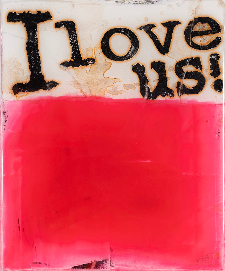 "Love us" - Jörg Döring