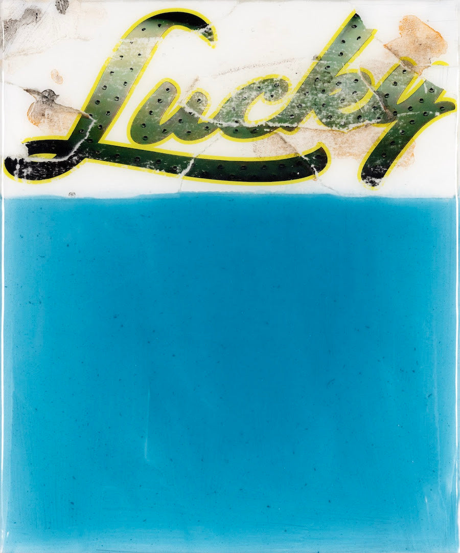 "Lucky lights" - Jörg Döring